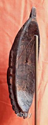 SEPIK RAMU Miniature Mask Papua New Guinea