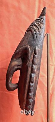 SEPIK RAMU Miniature Mask Papua New Guinea