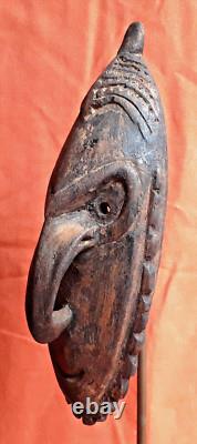 SEPIK RAMU Miniature Mask Papua New Guinea