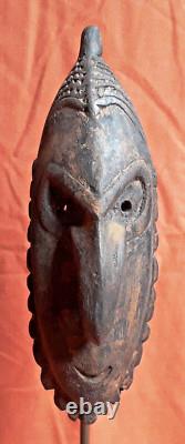 SEPIK RAMU Miniature Mask Papua New Guinea