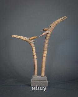 SMOKING PIPES, Southern Highlands, Papua New Guinea
