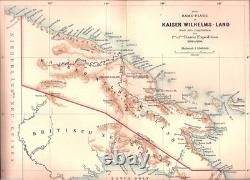 SUPERB old KapKap from Newirland Region in PAPUA NEWGUINEA