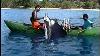 Sailfish Fishing From Outrigger Canoes Buka Island Papua New Guinea 2005