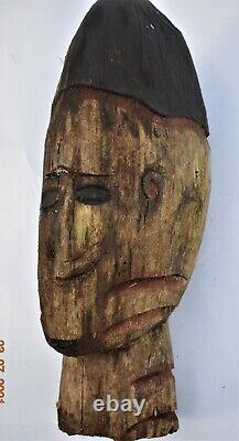 Sale! Papua New Guinea Asmat Head 16 Prov