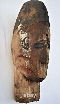 Sale! Papua New Guinea Asmat Head 16 Prov