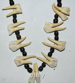 Sale! Papua New Guinea Headhunters Necklace 16 Prov