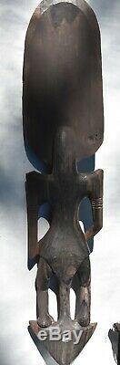 Sale! Papua New Guinea Ritual Hook Figure 28 Prov