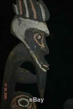 Sale! Papua New Guinea Ritual Yipwon Figure 29 Prov