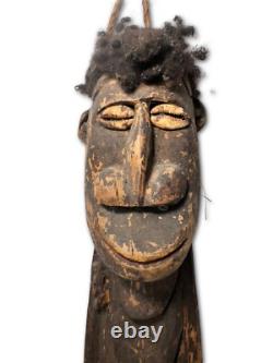 Sawos Area Papua New Guinea Skull rack Agiba