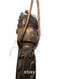 Sawos Area Papua New Guinea Skull rack Agiba