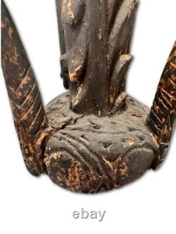 Sawos Area Papua New Guinea Skull rack Agiba