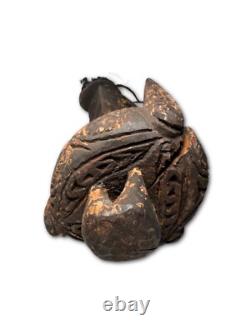 Sawos Area Papua New Guinea Skull rack Agiba