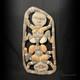 Sepik Ancestral Fertility Plaque (Yamuk) New Guinea Ron Perry Provenance