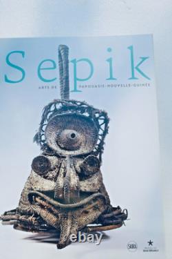 Sepik Arts Of Papua New Guinea