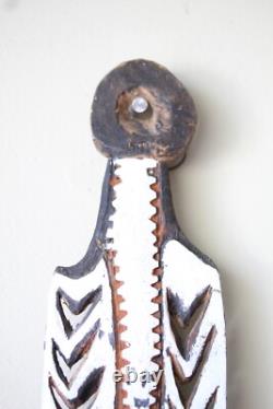 Sepik Basket Hook for hanging food by Kundiman, Papua New Guinea 1960s