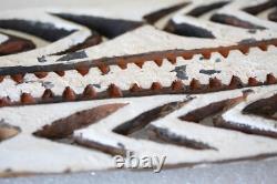 Sepik Basket Hook for hanging food by Kundiman, Papua New Guinea 1960s