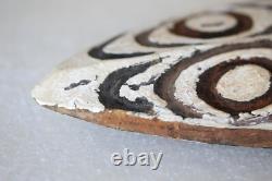 Sepik Basket Hook for hanging food by Kundiman, Papua New Guinea 1960s