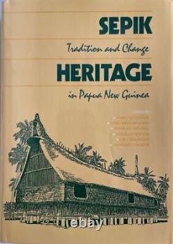 Sepik Heritage Tradition and Change in Papua New Guinea. Lutkehaus, Nancy, Chri