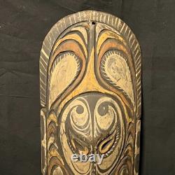 Sepik River Ancestral Spirit Mask Papua New Guinea Ron Perry Provenance