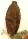 Sepik River Carved Wood Mask, Face Carving, Papua New Guinea, Tambanum River
