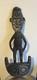 Sepik River Food Hook, hand carved pacific islands tribal art Papua New Guinea