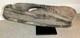 Sepik River Papua New Guinea Carved Canoe Prow, 15 inch on metal stand