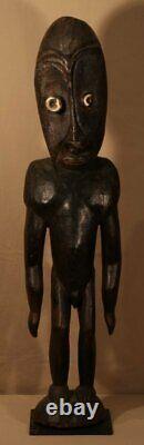 Sepik River area Ancestor Figure Papua New Guinea