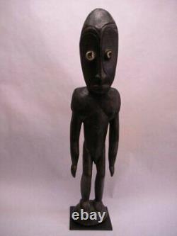 Sepik River area Ancestor Figure Papua New Guinea