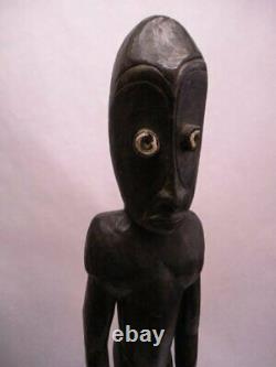 Sepik River area Ancestor Figure Papua New Guinea