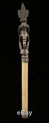 Sepik flute, traditional instrument, papua new guinea