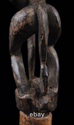 Sepik flute, traditional instrument, papua new guinea, oceanic art, tribal art