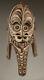 Sepik mask, oceanic tribal art, blackwater area, papua new guinea