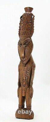 Sepik or Ramu Kandimbong / Kandimboag ancestor figure, Papua New Guinea