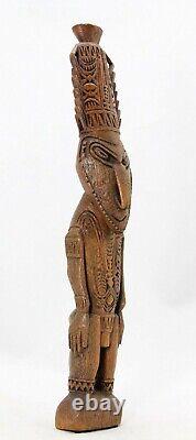 Sepik or Ramu Kandimbong / Kandimboag ancestor figure, Papua New Guinea
