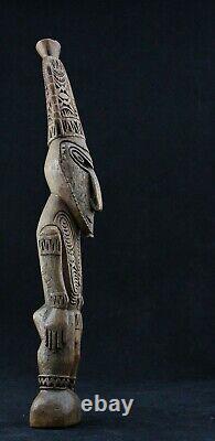 Sepik or Ramu Kandimbong / Kandimboag ancestor figure, Papua New Guinea