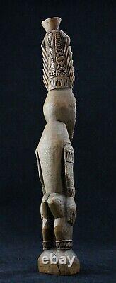 Sepik or Ramu Kandimbong / Kandimboag ancestor figure, Papua New Guinea