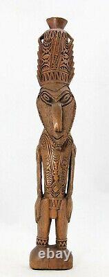 Sepik or Ramu Kandimbong / Kandimboag ancestor figure, Papua New Guinea