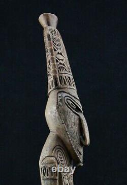 Sepik or Ramu Kandimbong / Kandimboag ancestor figure, Papua New Guinea