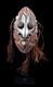 Small Mask, masquette, tribal art, oceanic art, papua new guinea, 25 x 12 cm