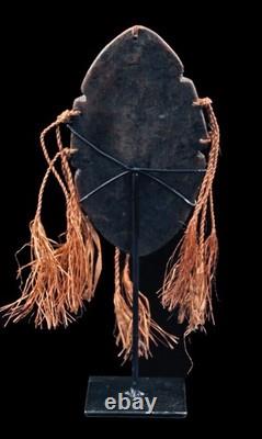 Small Mask, masquette, tribal art, oceanic art, papua new guinea, 25 x 12 cm Small Mask, masquette, tribal art, oceanic art, papua new guinea, 25 x 12 cm