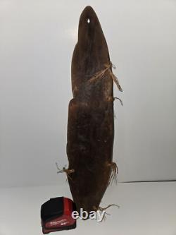 Small Papua New Guinea Gulf'Gope' Spirit Board, Oceanic Art Small Papua New Guinea Gulf'Gope' Spirit Board, Oceanic Art
