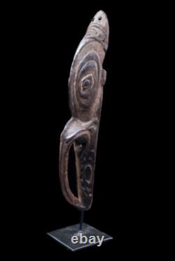 Small spirit Mask, masque, tribal art, oceanic art, papua new guinea