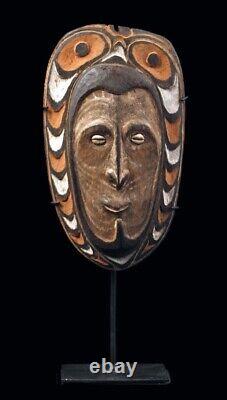 Small spirit Mask, masque, tribal art, oceanic art, papua new guinea