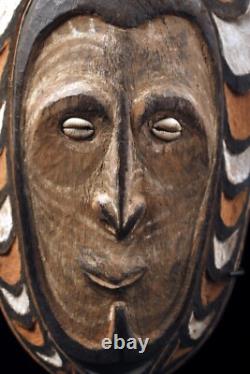 Small spirit Mask, masque, tribal art, oceanic art, papua new guinea