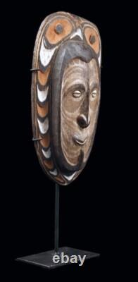 Small spirit Mask, masque, tribal art, oceanic art, papua new guinea