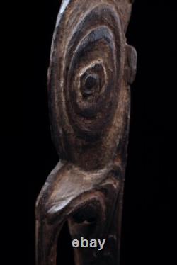 Small spirit Mask, masque, tribal art, oceanic art, papua new guinea