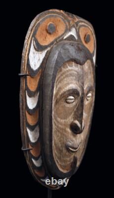 Small spirit Mask, masque, tribal art, oceanic art, papua new guinea