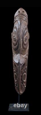 Small spirit Mask, masque, tribal art, oceanic art, papua new guinea