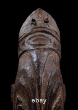 Small spirit Mask, masque, tribal art, oceanic art, papua new guinea