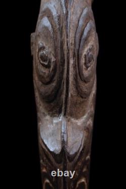Small spirit Mask, masque, tribal art, oceanic art, papua new guinea